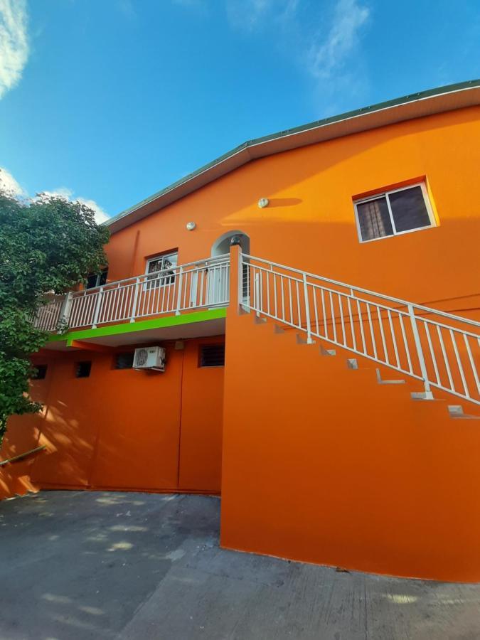 Chez Lilise 3 Appartement Sainte-Anne Buitenkant foto