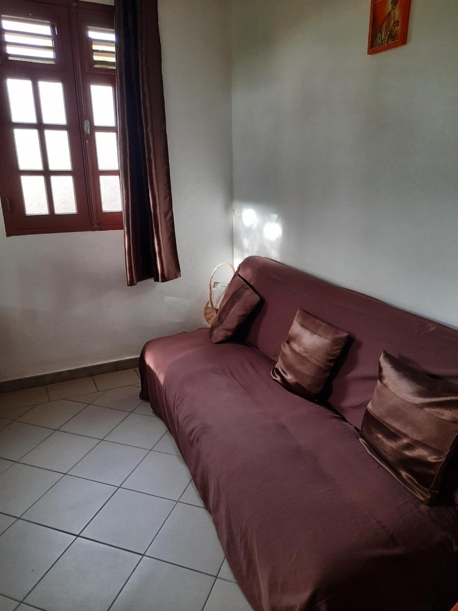 Chez Lilise 3 Appartement Sainte-Anne Buitenkant foto