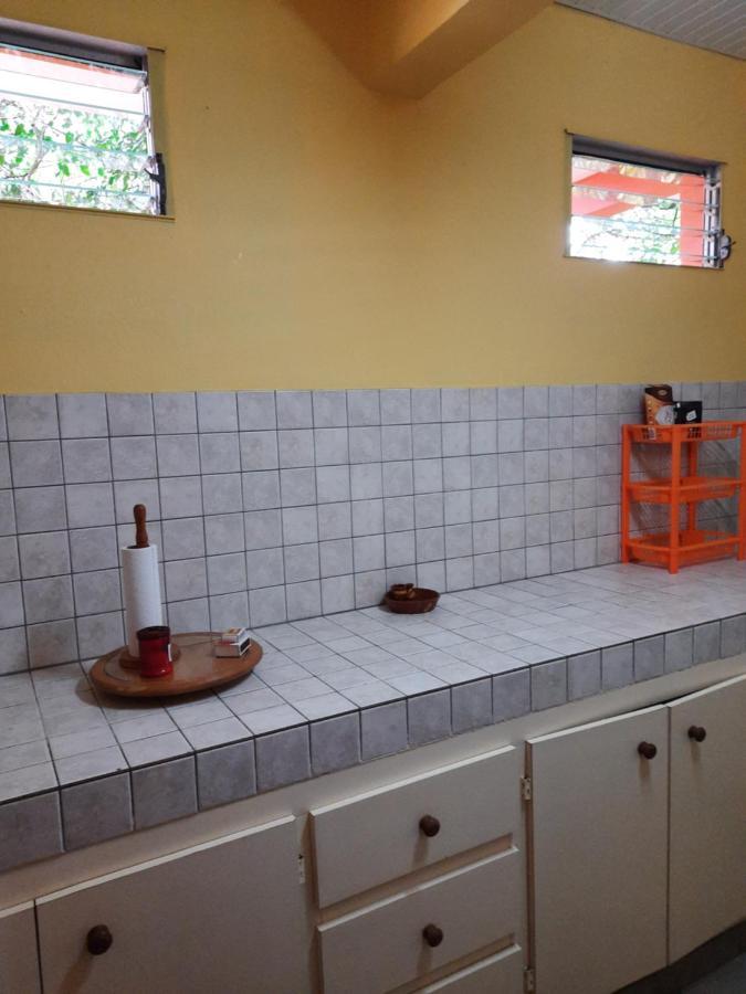 Chez Lilise 3 Appartement Sainte-Anne Buitenkant foto